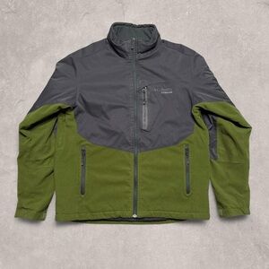 Columbia Titanium Omni Heat Insulated Full Zip Soft Shell Jacket